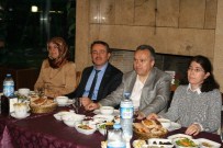 BERCESTE - MÜSİAD Ailesi İftarda Buluştu