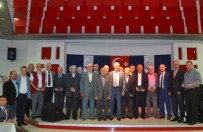 YUSUF GÖKHAN YOLCU - Niksar'da Vergi Rekortmenleri Ödüllendirildi