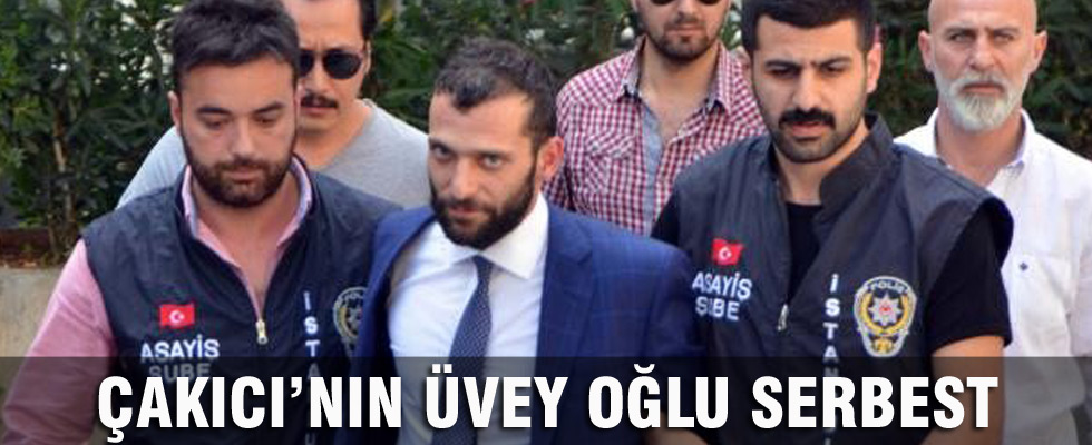Onur Özbizerdik serbest bırakıldı