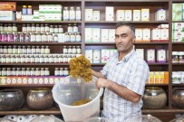 KRAMP - Ramazan Ayında Susuzluğa Karşı 'Meyan Kökü Şerbeti'