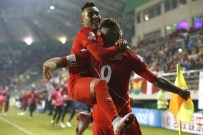 BOLIVYA - Şili'nin Rakibi Belli Oldu