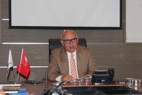 5 YILDIZLI OTEL - Süleymanpaşa Belediye Başkanı Ekrem Eşkinat'tan Tehdit Açıklaması