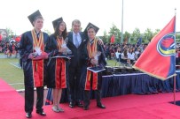 TÜRK EĞİTİM DERNEĞİ - TED Ankara Koleji 2015 Mezunlarını Uğurladı