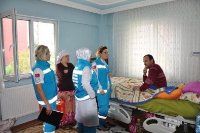 Trabzon'da Kamu Hastaneleri Bu Yılın 5 Aylık Döneminde 1 Milyon 736 Bin Kişiye Hizmet Verdi
