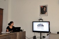 BASıN YAYıN VE ENFORMASYON GENEL MÜDÜRLÜĞÜ - Tunceli'de Gazetecilere Uyuşturucuyla Mücadele Eğitimi