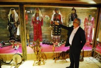Türk Folklor Müzesi'ni 4 Bin 500 Kişi Gezdi