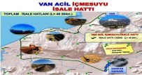 ÇAYıRBAŞı - Van 2045 Yılına Kadar Su Sıkıntısı Çekmeyecek