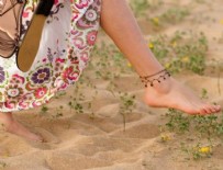 YALIN - Yalın ayak yürümek iyi değil sebebi ise...