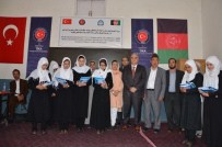 BELH - Afganistan'ın Mezarı Şerif Kentinde Türkçe Kursları Açıldı