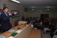 İSLAM ALEMİ - AK Parti Bartın Milletvekili Tunç, 'Bartın Daha İleri Noktalara Gelecek'