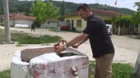 KANSEROJEN MADDE - Arsenikli Su Köy Boşaltırdı
