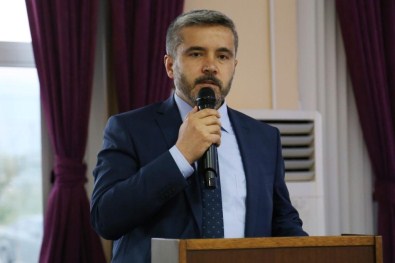 ASÜ'de İftar Programı