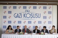 VELİEFENDİ HİPODROMU - At Yarışlarında Gazi Koşusu Heyecanı