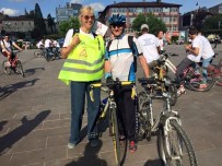 Avrupa Heyeti Bisiklet Turunda