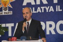 Başbakan Yardımcısı Kurtulmuş Açıklaması