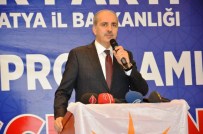 Başbakan Yardımcısı Kurtulmuş, Malatya'da İftar Programına Katıldı