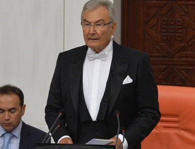 Deniz Baykal’dan milletvekillerine mektup