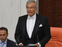 KUVVETLER AYRILIĞI - Deniz Baykal’dan milletvekillerine mektup