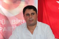 AKİL ADAMLAR - BBP Sason İlçe Başkanı Bayralı'nın Tehdit Edildiği İddiası