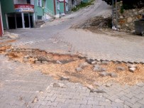 Bilecik'te Sağanak Yağmur Hasara Sebep Oldu