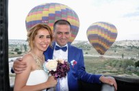 SICAK HAVA BALONU - Bin Metre Yüksekte 'Evet' Dediler