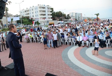 Büyükşehir'den Karataş'ta Ramazan Şenliği