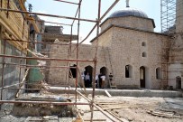 SAHIH - Cami Restorasyonunda Tarih Çıktı