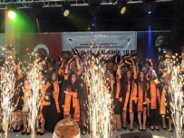 Çemyo'dan 376 Öğrenci Mezun Oldu