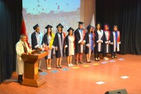 ÇOMÜ'de Toplu Mezuniyet Töreni Yapıldı