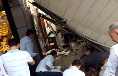 Define Değil Altın Arayışı