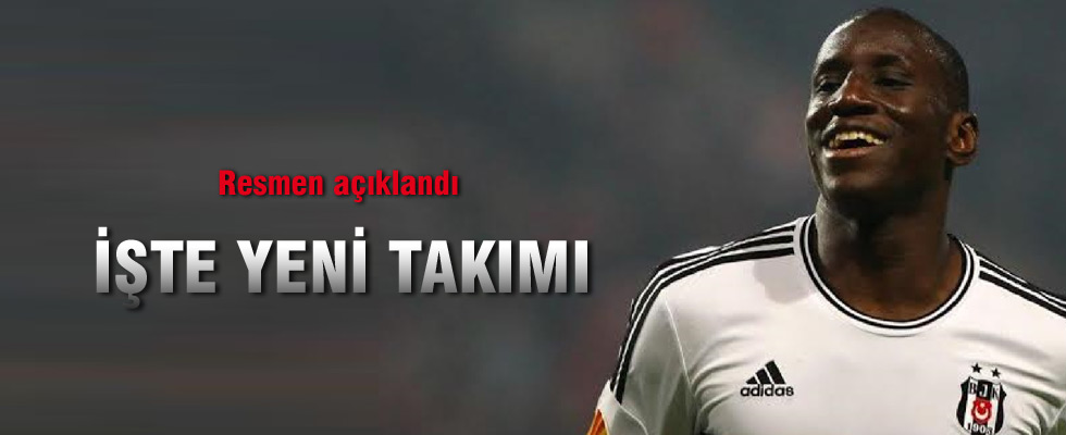 Demba Ba resmen açıklandı: İşte yeni takımı