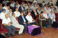 KAMURAN YÜKSEK - Demokratik Toplum Kongresi Genel Kurul Toplantısı Yapıldı