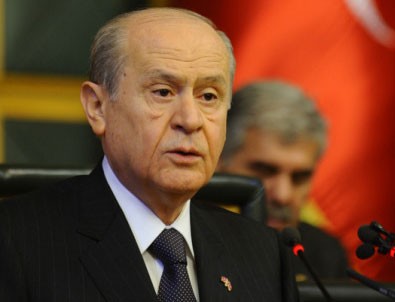 Devlet Bahçeli'ye Dilek Öcalan'ı sordular