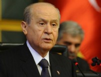 MHP - Devlet Bahçeli'ye Dilek Öcalan'ı sordular