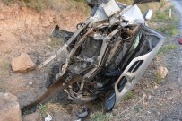 Didim'de Trafik Kazası Açıklaması 1 Yaralı