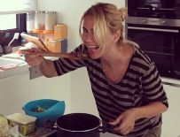 ECE ERKEN - Ece Erken'den oruç açıklaması