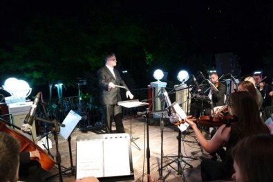 Edirne'de Klasik Müzik Konseri