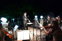 MERİÇ KÖPRÜSÜ - Edirne'de Klasik Müzik Konseri