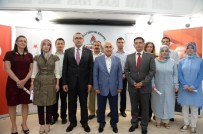 DURSUN ALI ŞAHIN - Edirne'de Temel İlk Yardım Eğitimlerini Tamamlayanlar Sertifikalarını Aldı