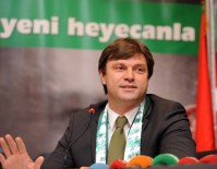 TOMAS SIVOK - Ertuğrul Sağlam'dan Taraftarları Heyecanlandıracak Açıklama