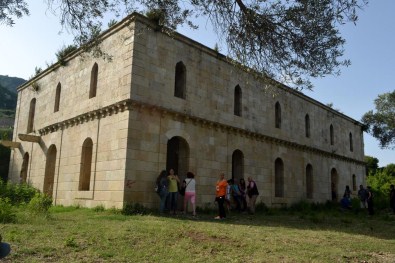 Hatay'da Saint Pierre Ve Saint Paul Bayramı