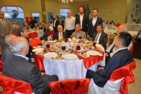 YÜKSEL KARA - İş Adamı İsmet Güral'dan İftar