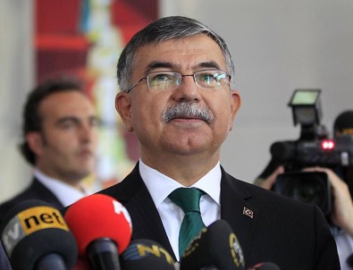 İsmet Yılmaz, Devlet Bahçeli'yi ziyaret etti