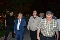 DURSUN ALI ŞAHIN - Keşan'da Tehlikeli Gerginlik