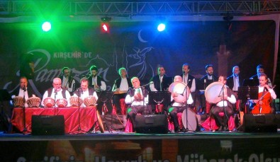 Kırşehir'de Ramazan Eğlencesi