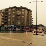 SEL BASKINLARI - Kırşehir'de Şiddetli Yağış