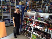 TATİL SEZONU - Kırtasiyelerin İşi Durma Noktasına Geldi