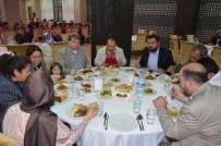 ERKAN KARAHAN - Madenci Aileleri İftarda Biraraya Geldi