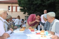 ŞEYH ŞAMIL - Mahalle İftarlarının 6.'Sı Yeni Mahalle'de Şeyh Şamil Parkı Üstünde