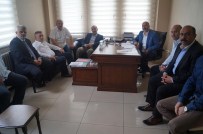 MURAT SARı - Ofspor'da Saral, Yeniden Başkanlığa Seçildi